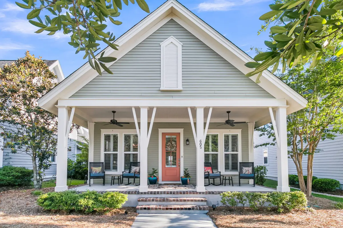 605 Long Meadow Street, Summerville, SC 29483 - #1