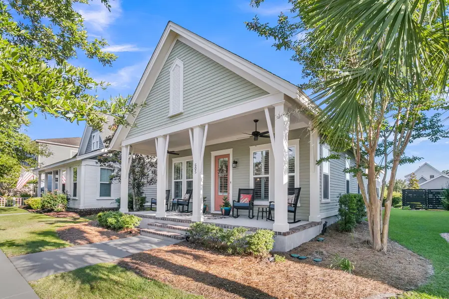 605 Long Meadow Street, Summerville, SC 29483 - #2