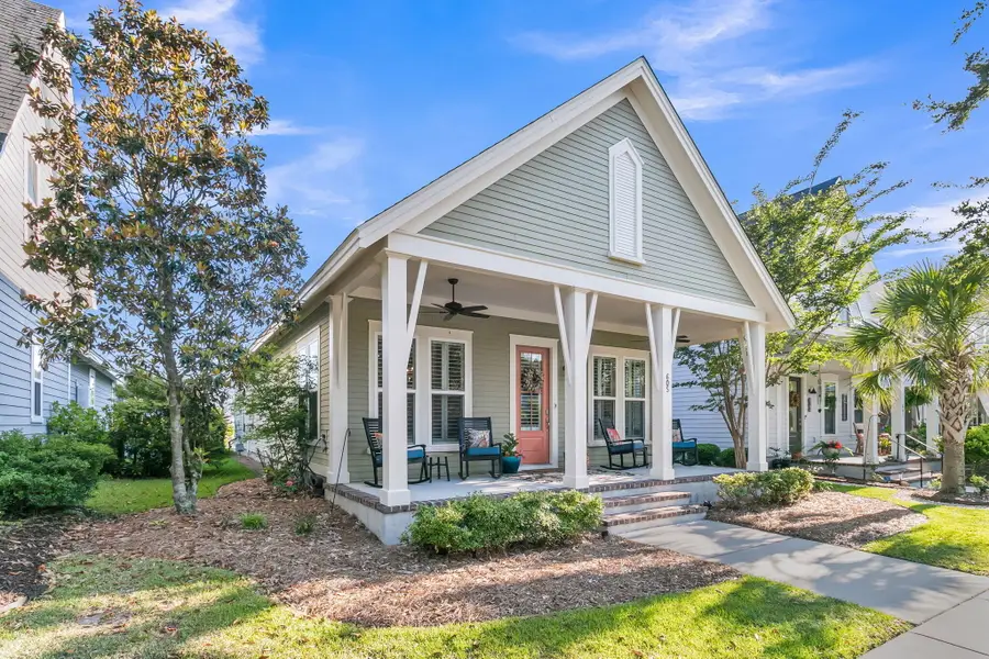 605 Long Meadow Street, Summerville, SC 29483 - #3