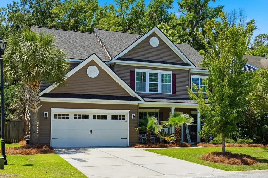 8511 Marsh Overlook, North Charleston, SC 29420 - #2