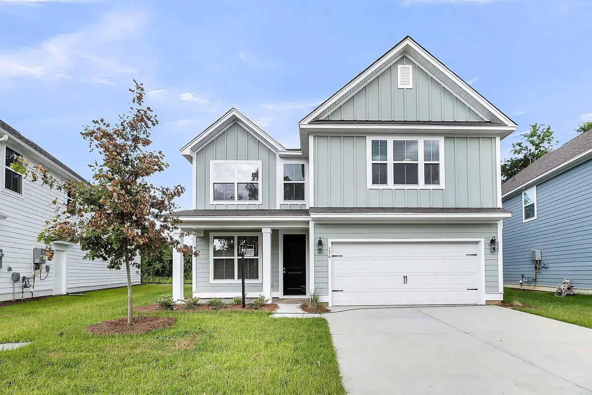 240 Weldin Gate Drive, Summerville, SC 29483 - #1