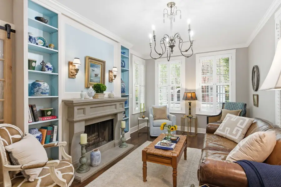 4 Tradd Street, Charleston, SC 29401 - #3