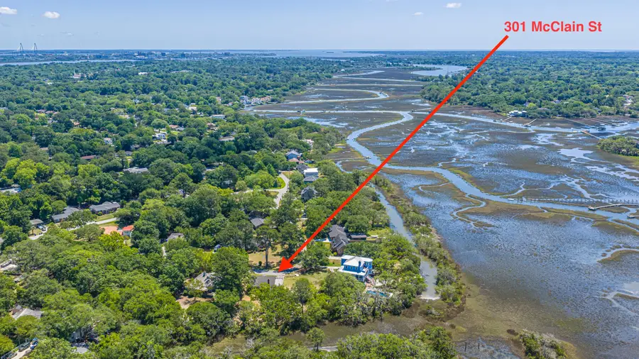 301 Mcclain Street, Charleston, SC 29407 - #2