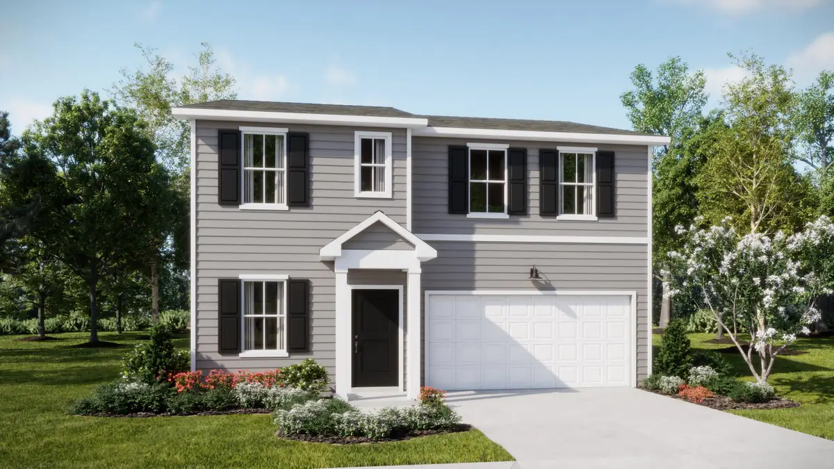 399 Camellia Bloom Drive, Moncks Corner, SC 29461 - #1