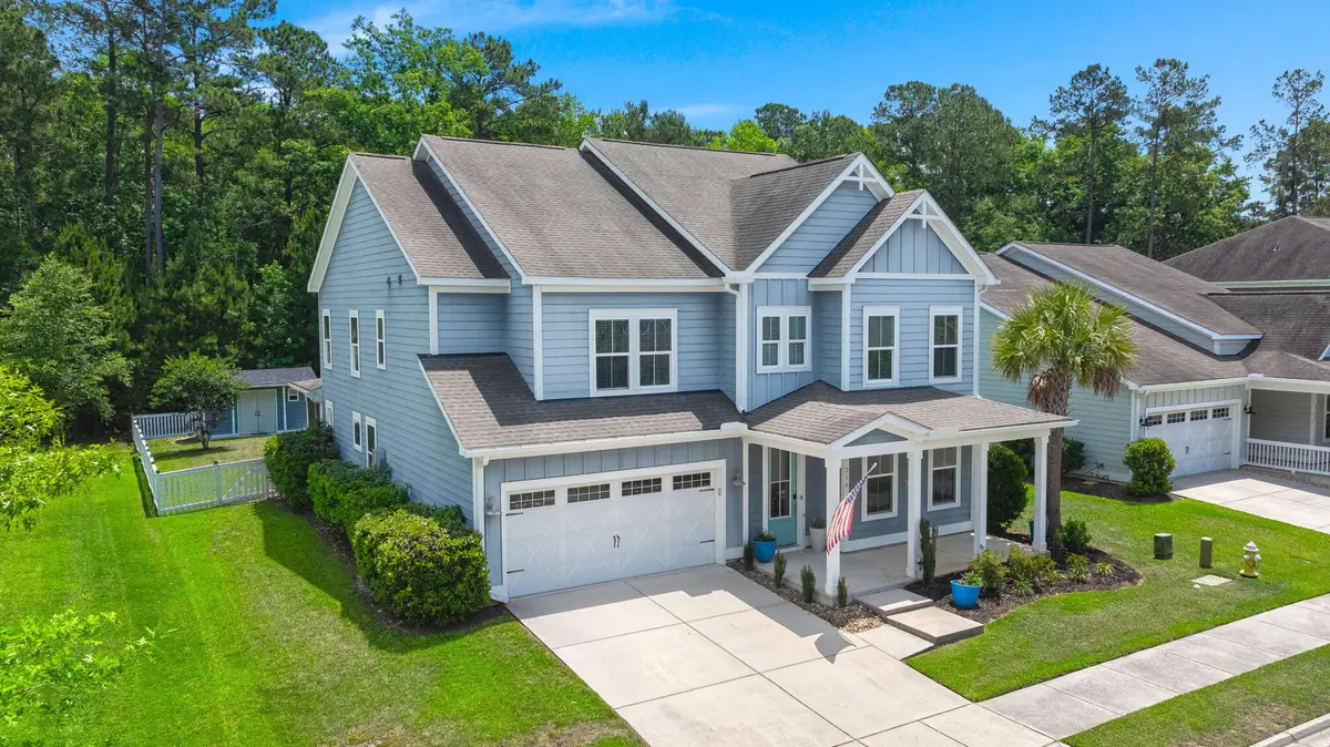 214 Warbler Way, Summerville, SC 29483 - #1