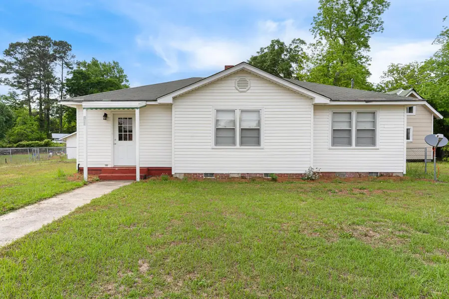 610 Ott Street, Branchville, SC 29432 - #3