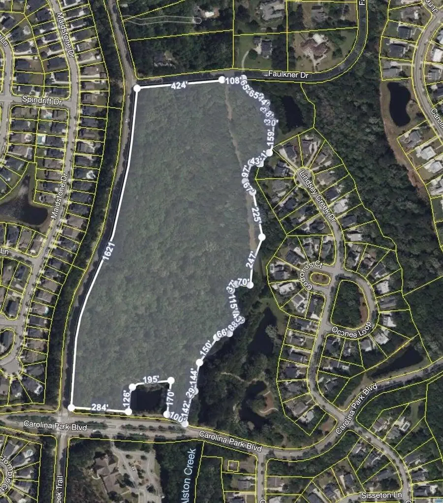 784 Faulkner Drive, Mount Pleasant, SC 29466 - #3