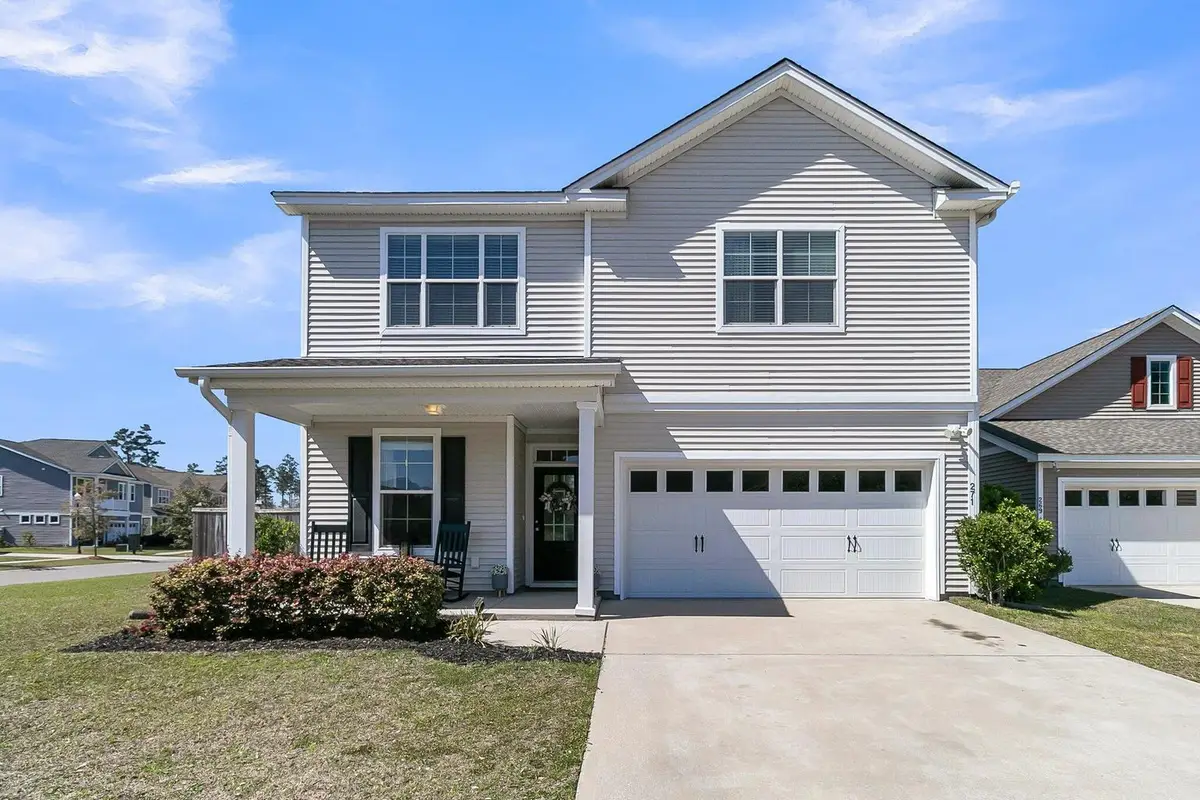 271 Palmetto Walk Drive, Summerville, SC 29483 - #1