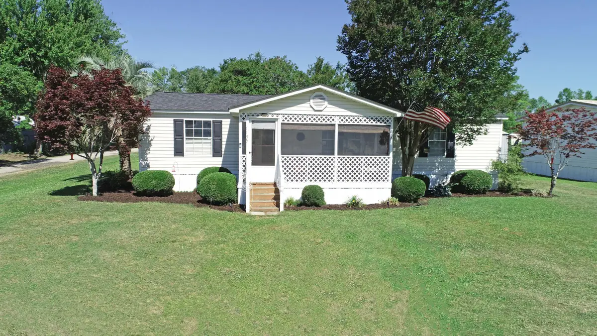 1135 Ralph Bell Road, Summerton, SC 29148 - #1