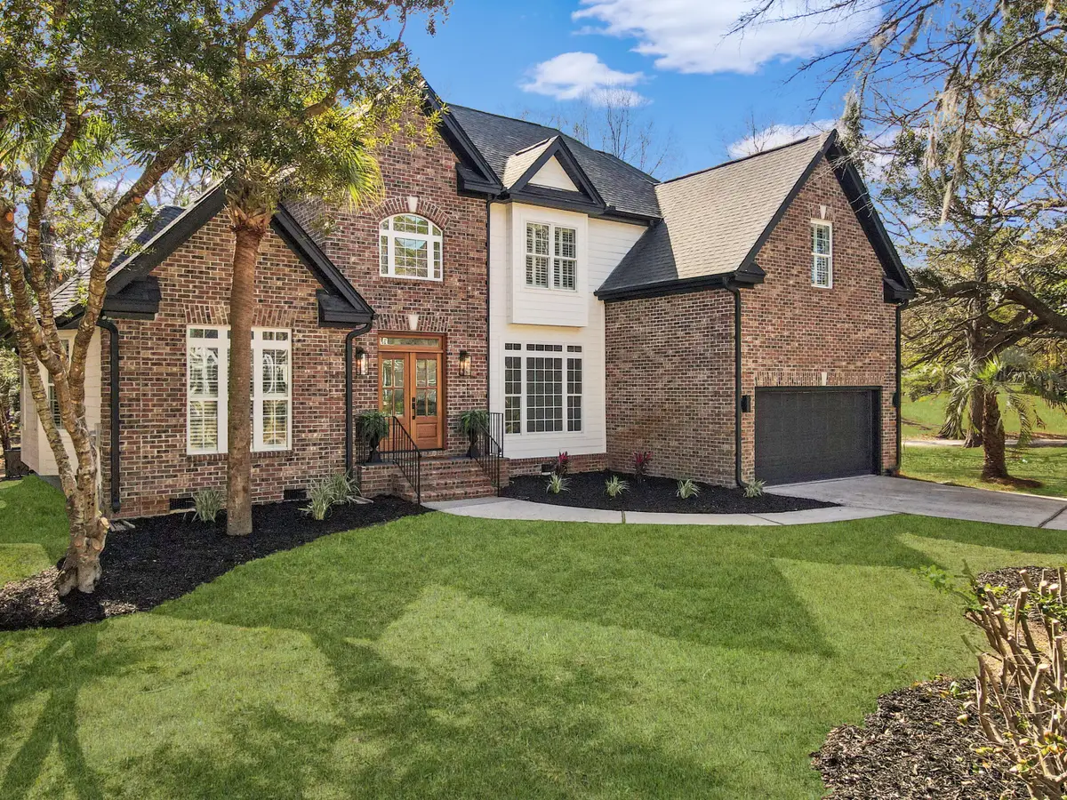 3201 Heathland Way, Mount Pleasant, SC 29466 - #1