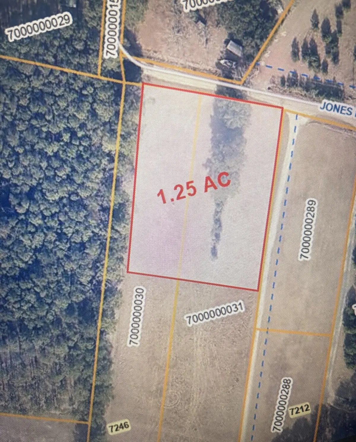 0 Jones Road, Awendaw, SC 29429 - #1