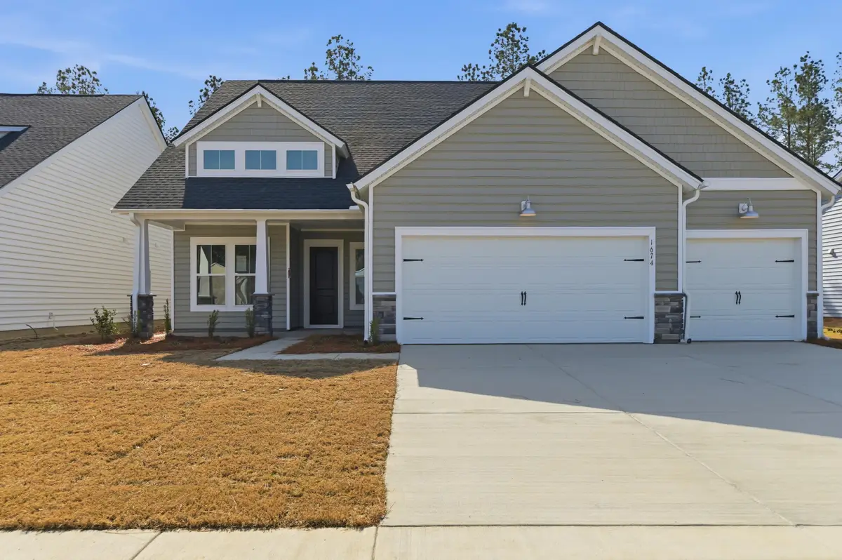1043 Oyster Drill Drive, Summerville, SC 29485 - #1