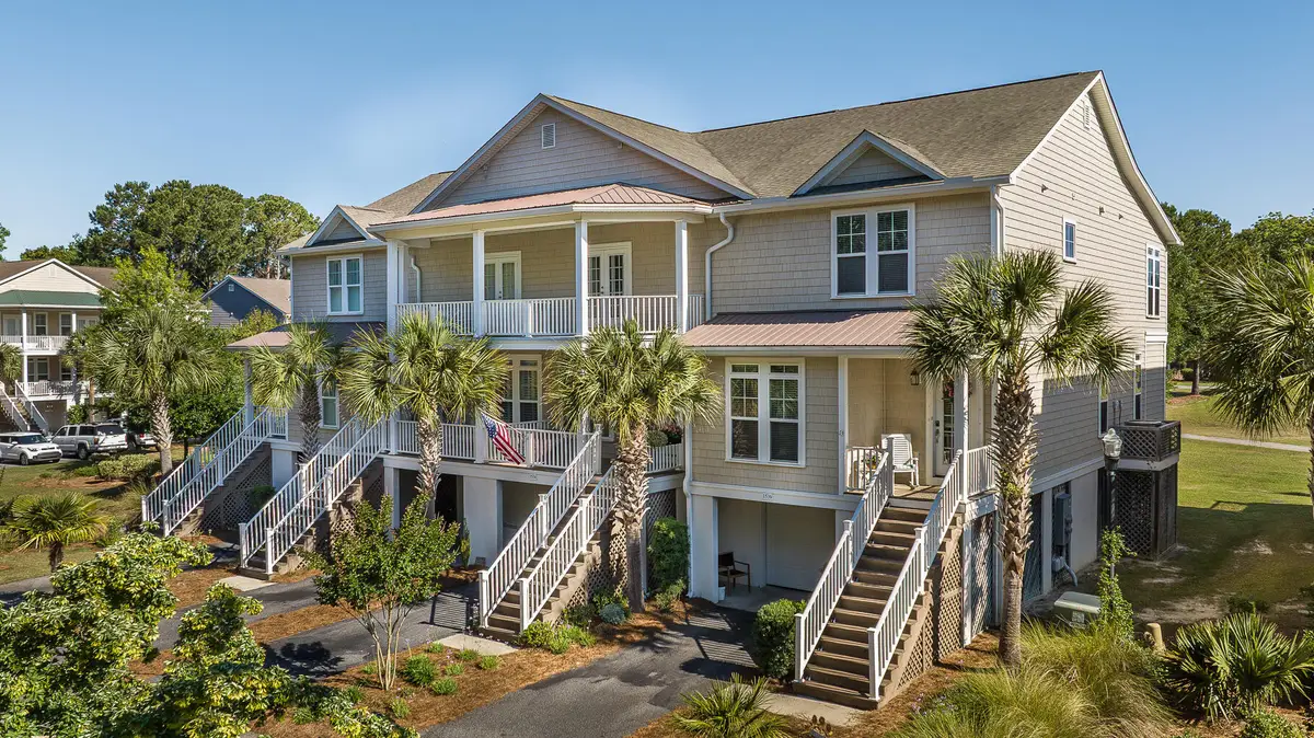 1534 Strathene Court, Mount Pleasant, SC 29466 - #1
