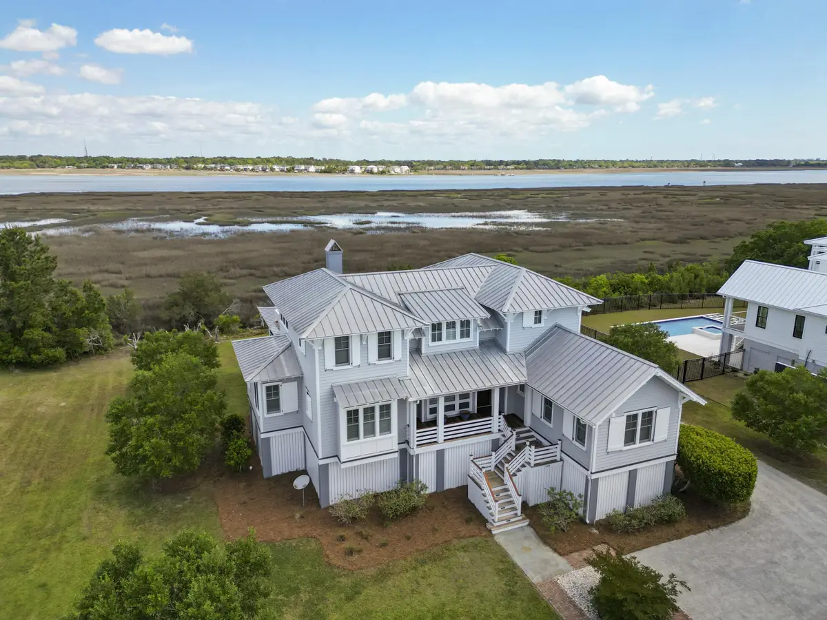 1518 Bower Lane, Johns Island, SC 29455 - #1