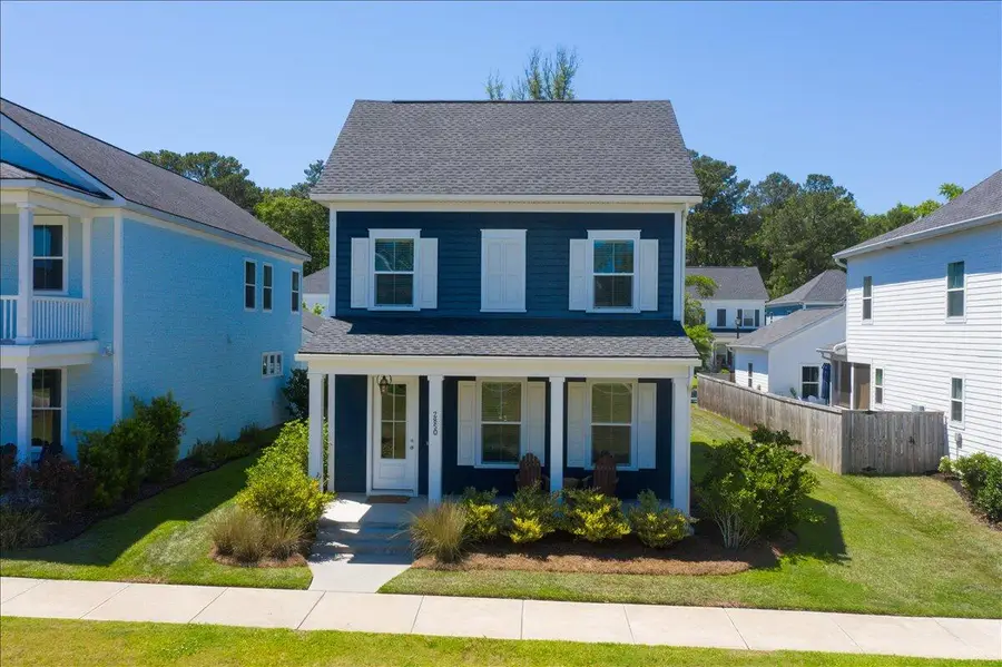 2850 Sugarberry Lane, Johns Island, SC 29455 - #2