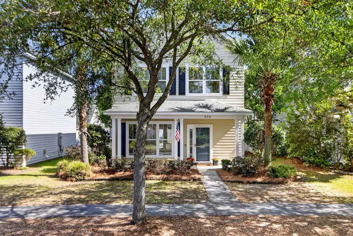 216 Trillium Avenue, Summerville, SC 29483 - #1