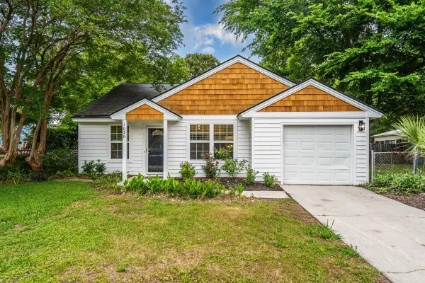 1036 Oakcrest Drive, Charleston, SC 29412