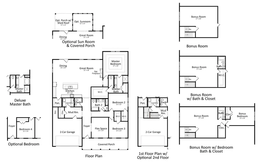 6066 Sourwood Trail, Ridgeville, SC 29472 - #2