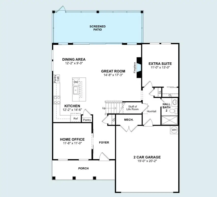 1039 Boyington Drive #64, Hollywood, SC 29449 - #2