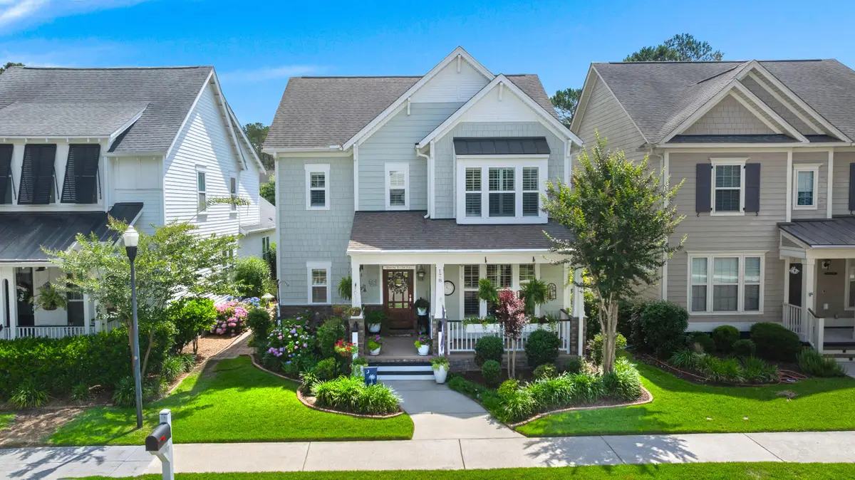178 Bateaux Drive, Summerville, SC 29483 - #1