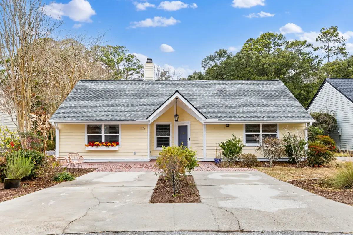 1115 Honeysuckle Court, Mount Pleasant, SC 29464 - #1