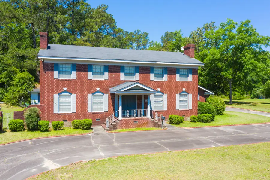 2824 Camden Road, Holly Hill, SC 29059 - #2