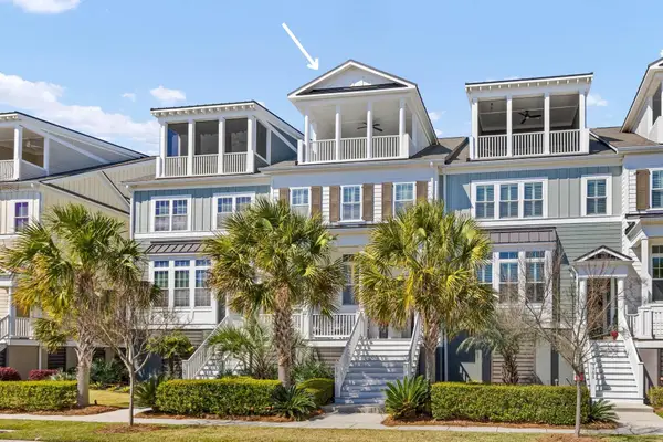 1707 Frissel Street, Daniel Island, SC 29492