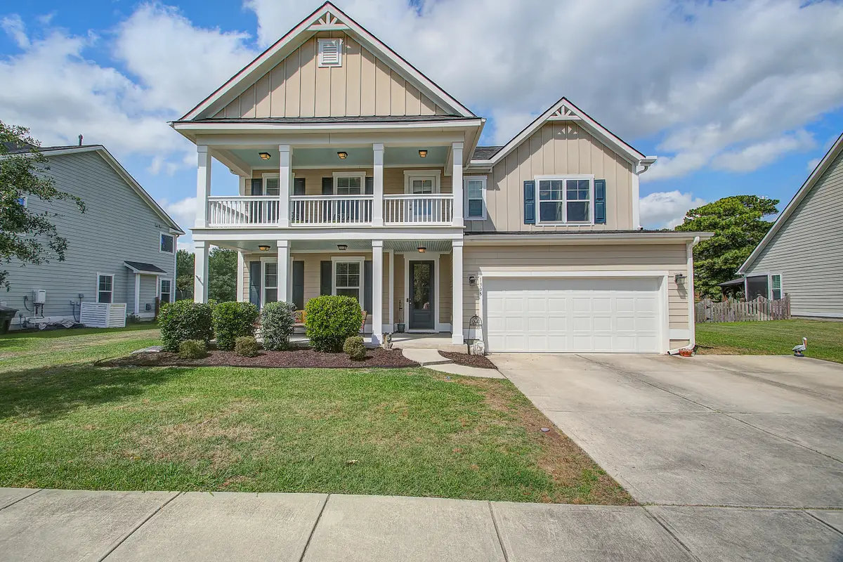 1305 Raven Road, Hanahan, SC 29410 - #1