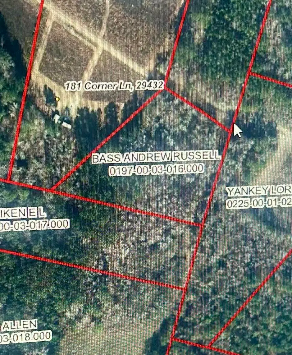 0 Corner Lane, Branchville, SC 29432 - #1