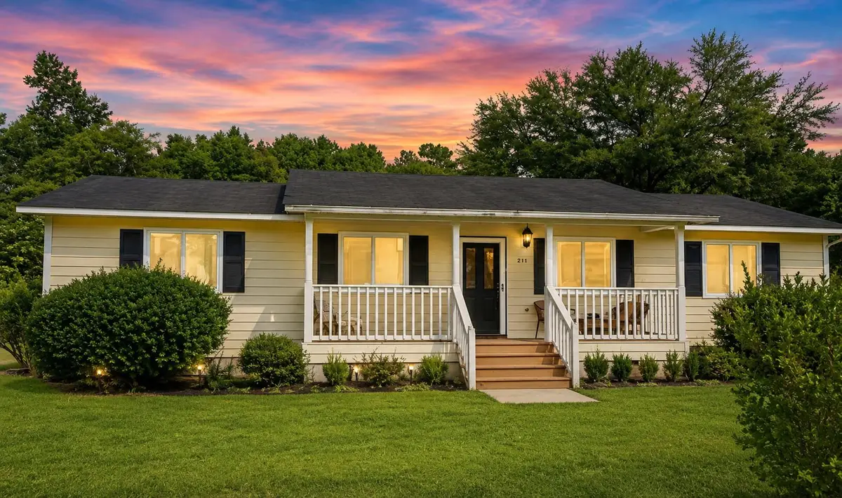 244 W Pine Street, Lincolnville, SC 29485 - #1