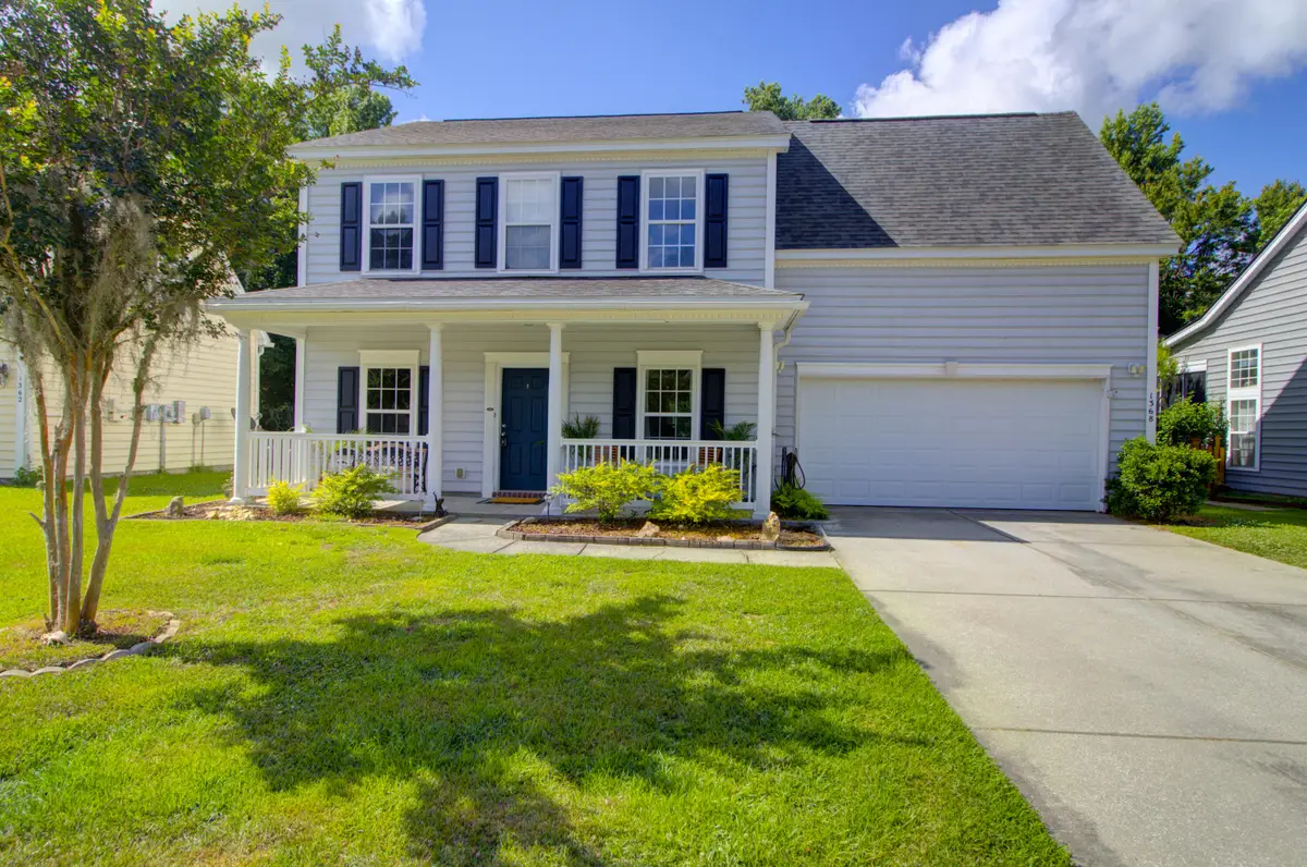 1368 Ashley Garden Boulevard, Charleston, SC 29414 - #1