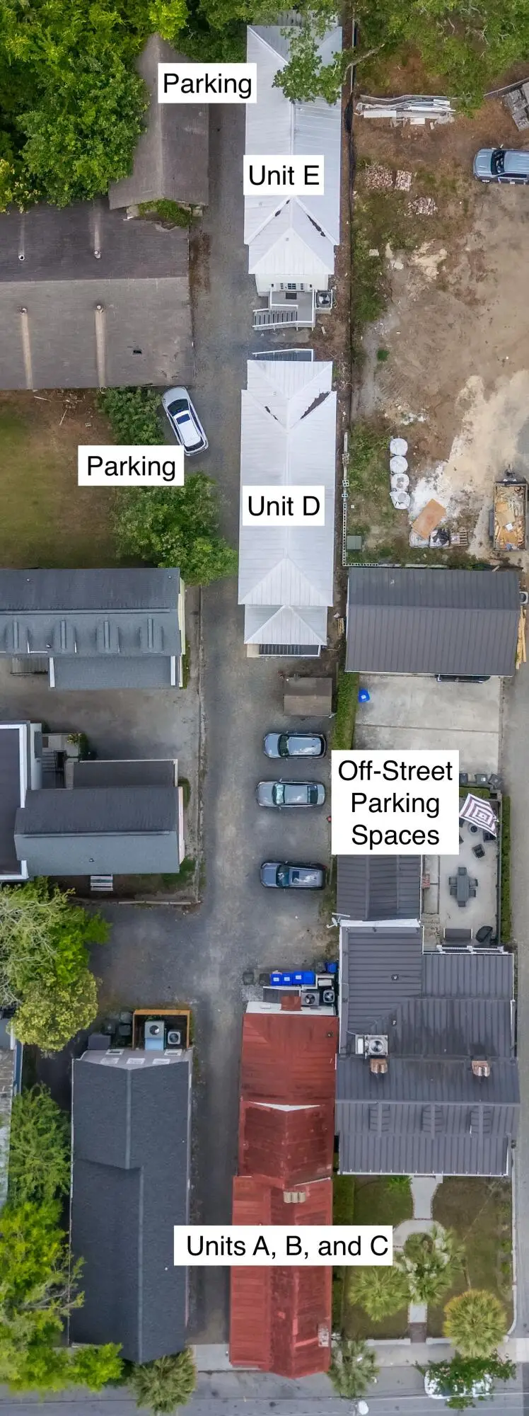 162 Spring Street, Charleston, SC 29403 - #3