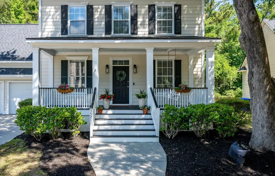 3521 E Higgins Drive, Mount Pleasant, SC 29466 - #2