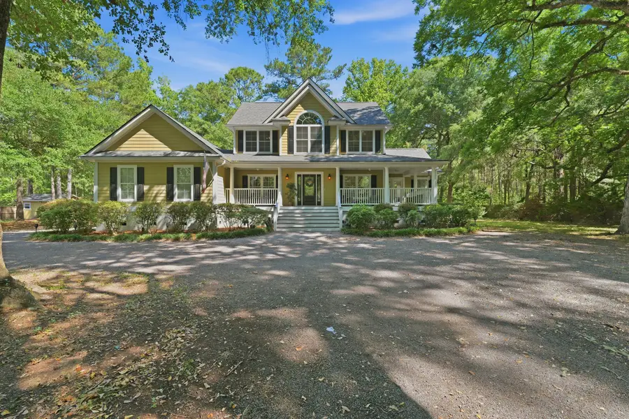 6426 Farm House Road, Ravenel, SC 29470 - #2