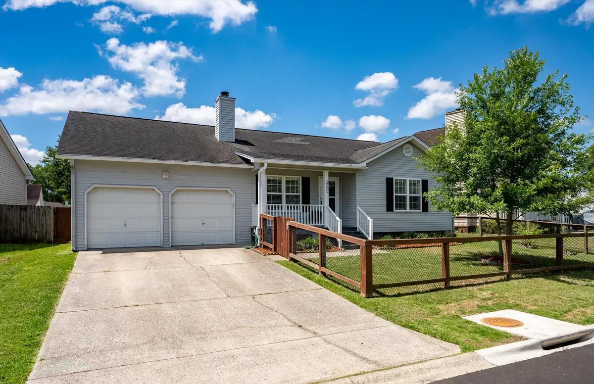 8655 Bentwood Drive, North Charleston, SC 29406 - #1