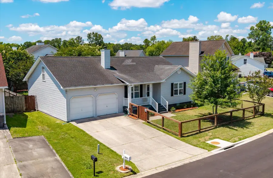 8655 Bentwood Drive, North Charleston, SC 29406 - #3