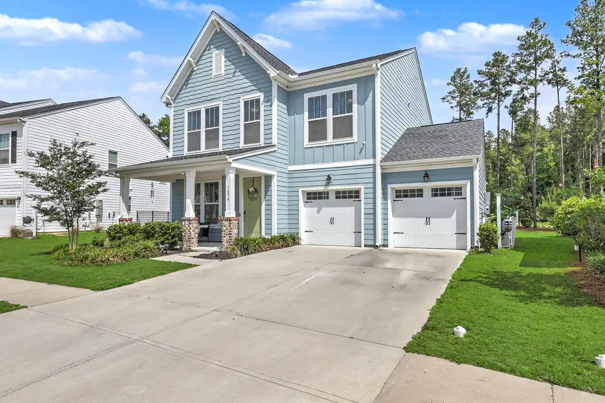 1054 Magnolia Warbler Way, Ravenel, SC 29470 - #1
