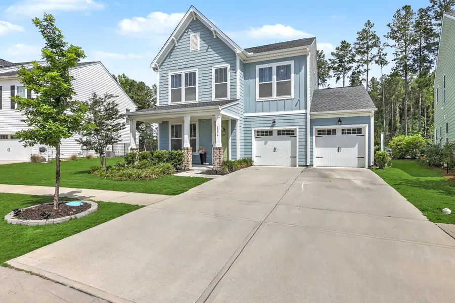 1054 Magnolia Warbler Way, Ravenel, SC 29470 - #2