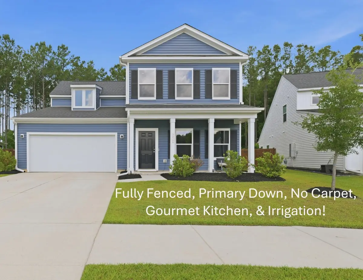 5026 Cedar Brush Court, Summerville, SC 29485 - #1