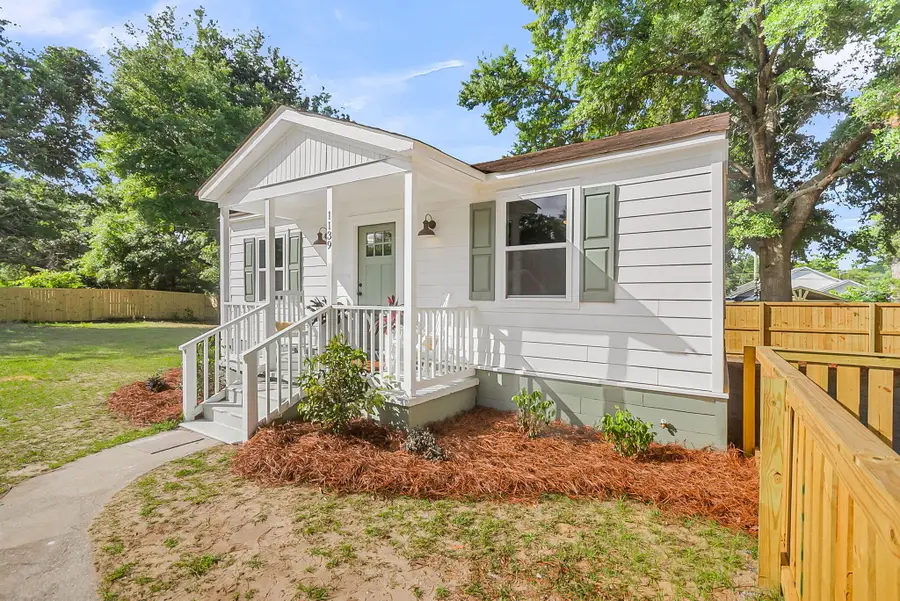 1139 Greenhill Road, Charleston, SC 29412 - #2