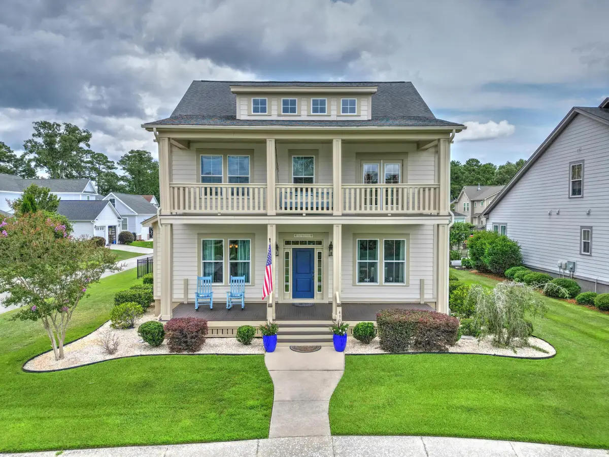 4303 Misty Hollow Lane, Ravenel, SC 29470 - #1