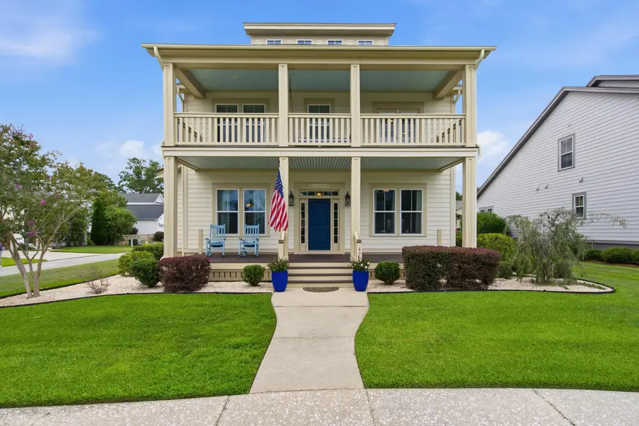 4303 Misty Hollow Lane, Ravenel, SC 29470 - #2