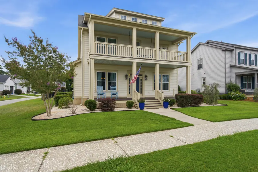 4303 Misty Hollow Lane, Ravenel, SC 29470 - #3