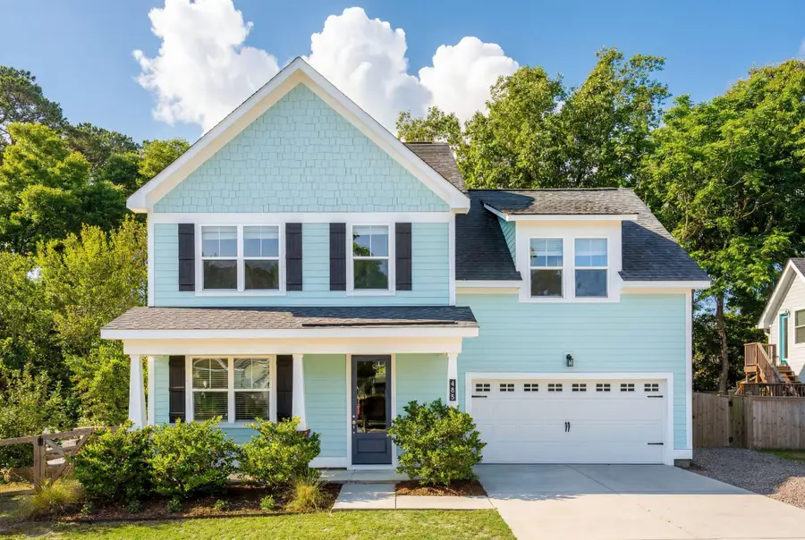485 Fort Johnson Road, Charleston, SC 29412 - #3