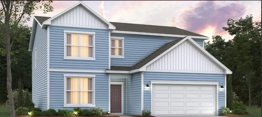 458 White Magnolia Street, Moncks Corner, SC 29461 - #1