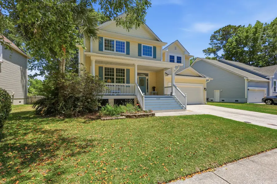 1609 William Hapton Way, Mount Pleasant, SC 29466 - #3