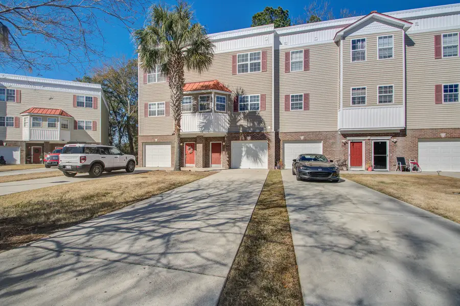 4628 N Palm View Circle, North Charleston, SC 29418 - #2