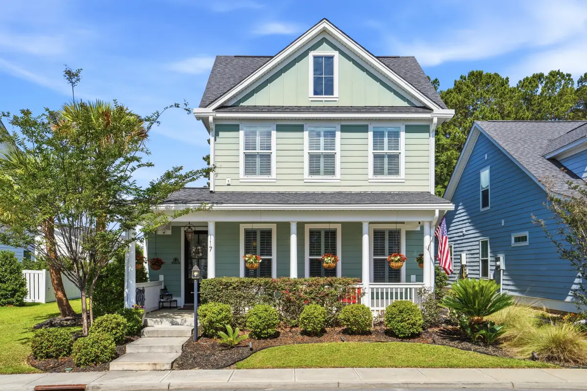 117 Angelica Avenue, Summerville, SC 29483 - #1