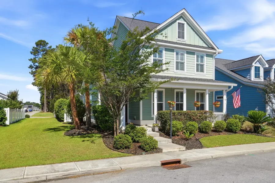 117 Angelica Avenue, Summerville, SC 29483 - #2