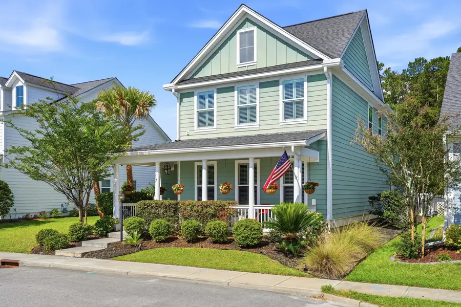 117 Angelica Avenue, Summerville, SC 29483 - #3